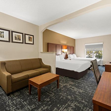 Comfort Suites Kansas City-ליברטי מראה חיצוני תמונה