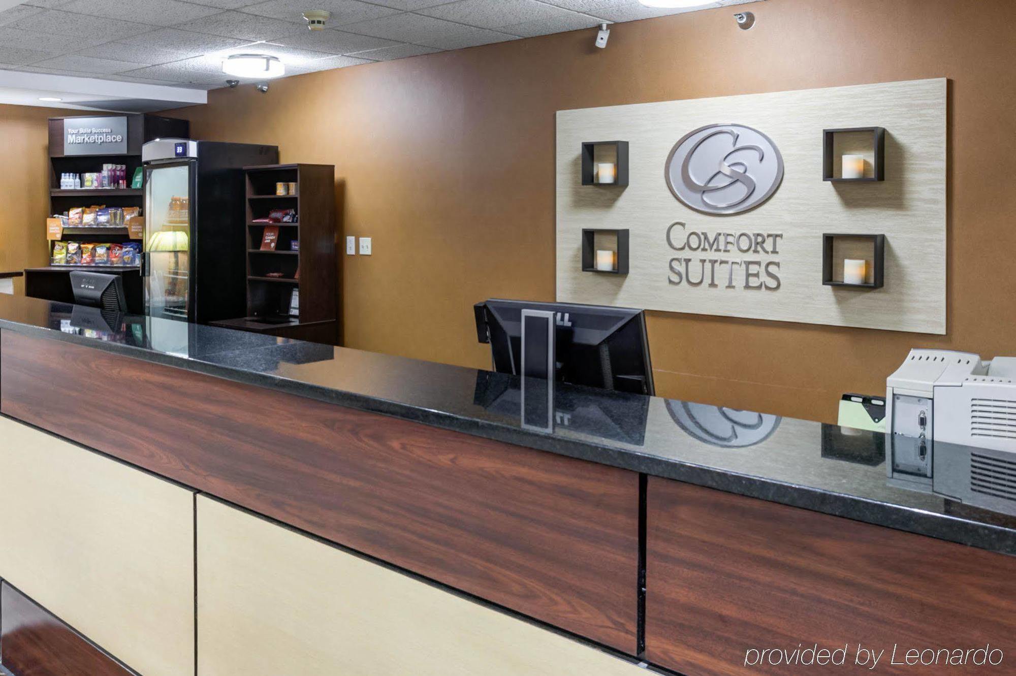 Comfort Suites Kansas City-ליברטי מראה חיצוני תמונה